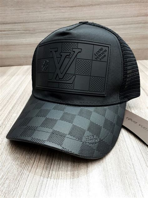 gorras louis vuitton originales precio
